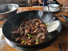-大自然醉鹅·铁锅火焰鹅(上海联洋店)