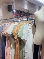 -挽苏旗袍(拙政园店)