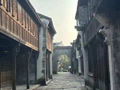 -乌镇西栅景区