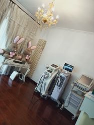 大堂-美肤盾祛痘·问题肌头疗管理中心