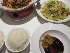 -小放牛炒菜馆(裕华万达店)