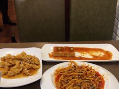 -老牌坊鲁菜名店(宽厚里店)