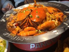 -胖哥俩肉蟹煲(萧山加州阳光店)