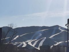 -富龙滑雪场