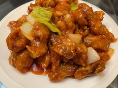 糖醋肉段-王府酒店(兴华南街铁西百货店)
