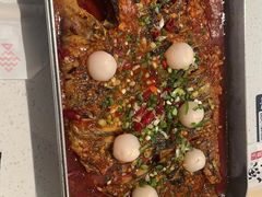 -鱼酷活鱼烤鱼(南京水游城店)