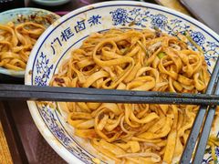 -门框胡同百年卤煮(新街口店)