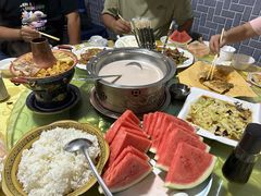 -老舅老蒙肉饼非遗店(一店)