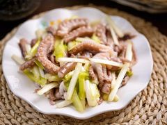 -天津乾毓德饭庄·清真传统炒菜·海鲜烧烤(咸阳路店)