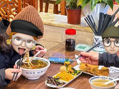 -丝路伊兰·兰州牛肉面(牛街总店)