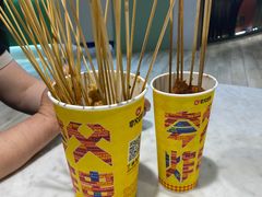 -夸父炸串(金桥国际广场店)