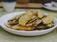 咸蛋黄南瓜-红灯笼龙凤饭店(宁波老字号店)