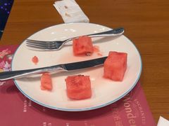 -济南香格里拉·咖啡泉自助餐厅