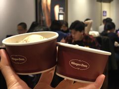 哈根达斯-四海一家自助餐(益田假日广场店)