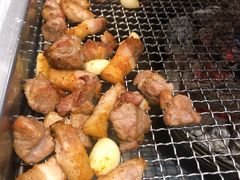 -肉甲韩国木炭烤肉(新壹街1店)