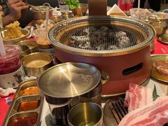 -西塔老太太泥炉烤肉(川沙百联店)