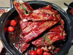 -盛宴自助餐厅(运达喜来登店)