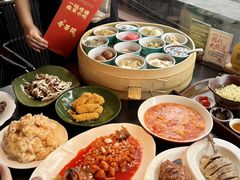 -奇芳阁·百年清真南京菜(夫子庙店)