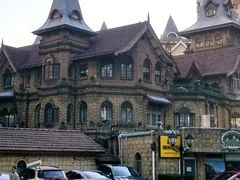 -马勒别墅·中餐厅