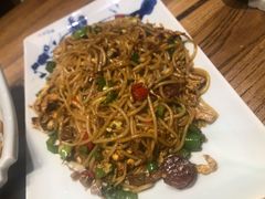 炒粉干-陈先进鱼馆·地道农家菜(湖墅南路店)