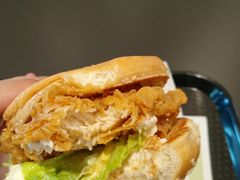-麦当劳(桃仙机场到达层店)