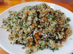 紫菜炒饭-南蚝小贝海鲜特色餐厅(南澳岛店)