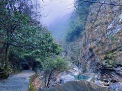 -黄山翡翠谷景区