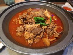 -肖记公安牛肉鱼杂馆·省级非物质文化遗产(江汉路直营店)