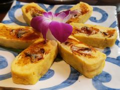鳗鱼鸡蛋卷-熊藏居酒屋(kkone店)