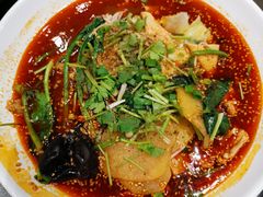 冒菜-曹掌柜小酒馆烧烤集团(崂山同兴路店)