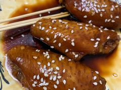 瑞士鸡翅-渔记茶餐厅(渔村店)