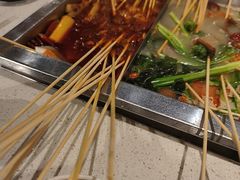 -阿串串老火锅(力盟店)