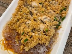 蒜蓉蛏子-毛胡子牛羊餐馆(武宁路店)