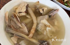 Sand参 Chicken