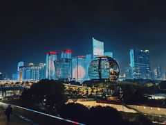 -钱江新城灯光秀
