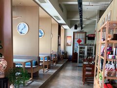 大堂-静颐茶馆·素食(龙华店)