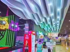 -酷跳蹦床主题公园(万胜广场店)
