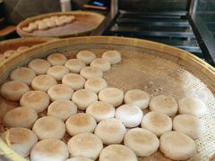 -赵记素斋·绿豆馅饼(钟楼小区店)