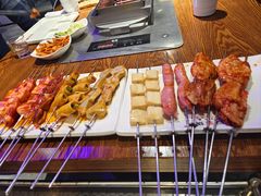 -汉城烧烤(西稍门劳动路店)