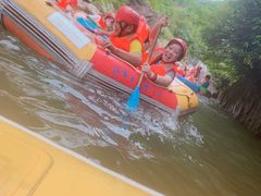 -将军关探险漂流