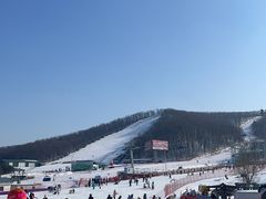 -长春莲花山滑雪场