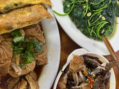 -车头老二大排档