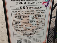 -西双版纳原始森林公园