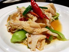 油淋鸟贝-东莱馋房(陆家嘴店)