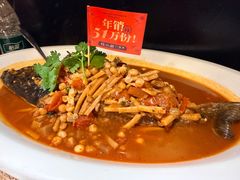 广西老友鱼-桂小厨广西菜(印象城店)