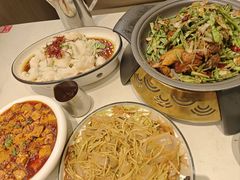 -北李妈妈菜·海肠捞饭(高新万达店)
