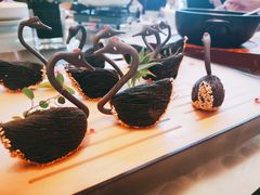 飘香榴莲酥-富淳饭店(陆家嘴保利广场店)