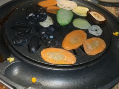 -三国惹火烤肉·中日韩烤肉集合店(海滨城店)