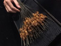 -碎怂烤肉(钟楼柳巷店)