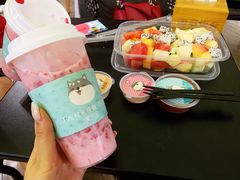 -野萃山·潮汕厚果汁(十亩地店)